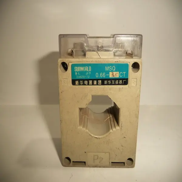 Current Transformer, MSQ 0.66-30CT, 03820172, HEGZHENG